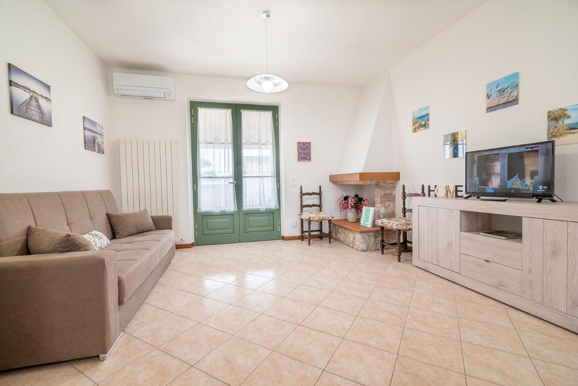 Casa Vacanze Dalla Ci Capezzano Pianore Zewnętrze zdjęcie