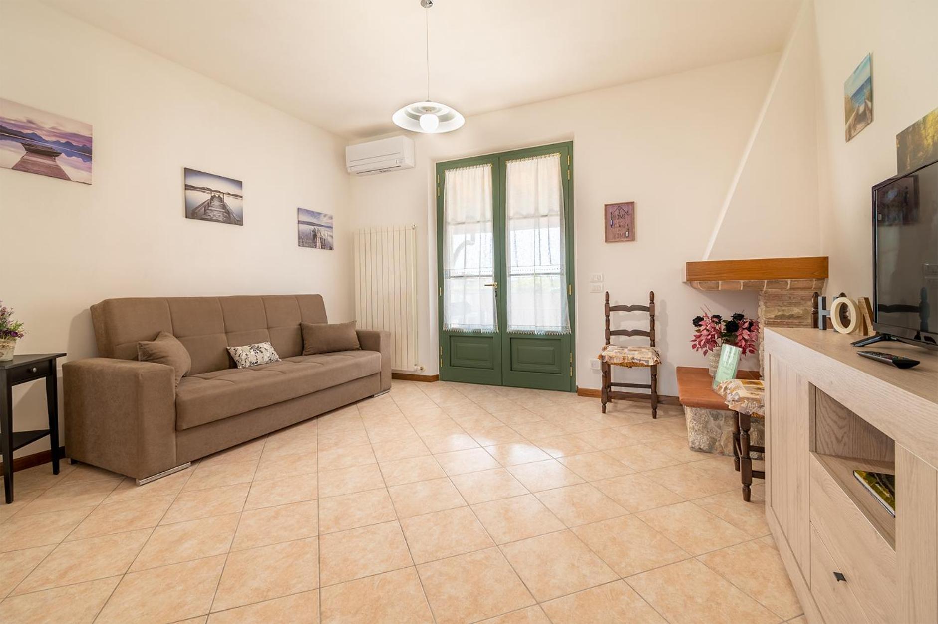 Casa Vacanze Dalla Ci Capezzano Pianore Zewnętrze zdjęcie