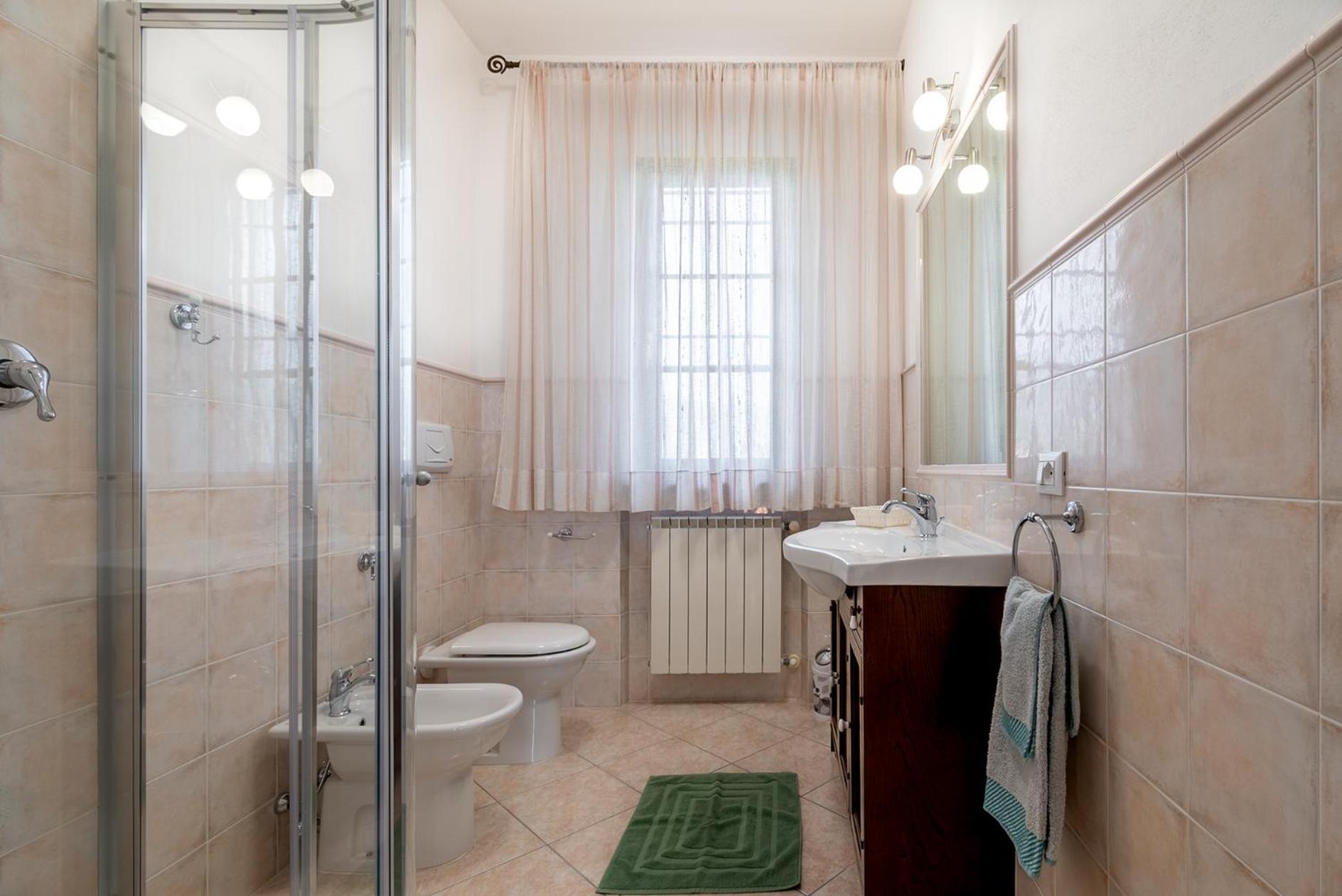 Casa Vacanze Dalla Ci Capezzano Pianore Zewnętrze zdjęcie
