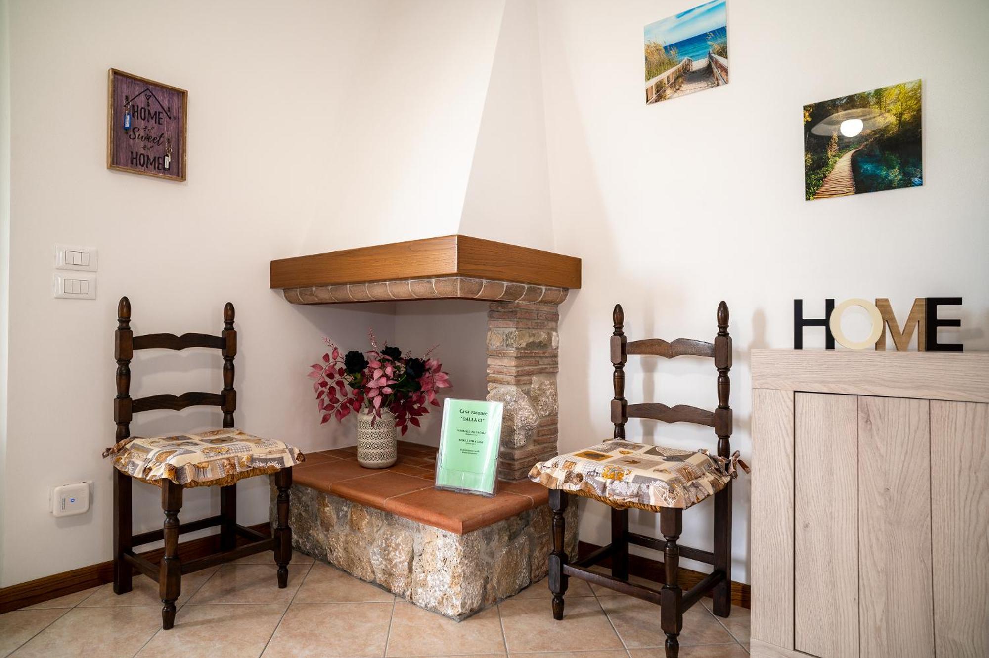 Casa Vacanze Dalla Ci Capezzano Pianore Zewnętrze zdjęcie