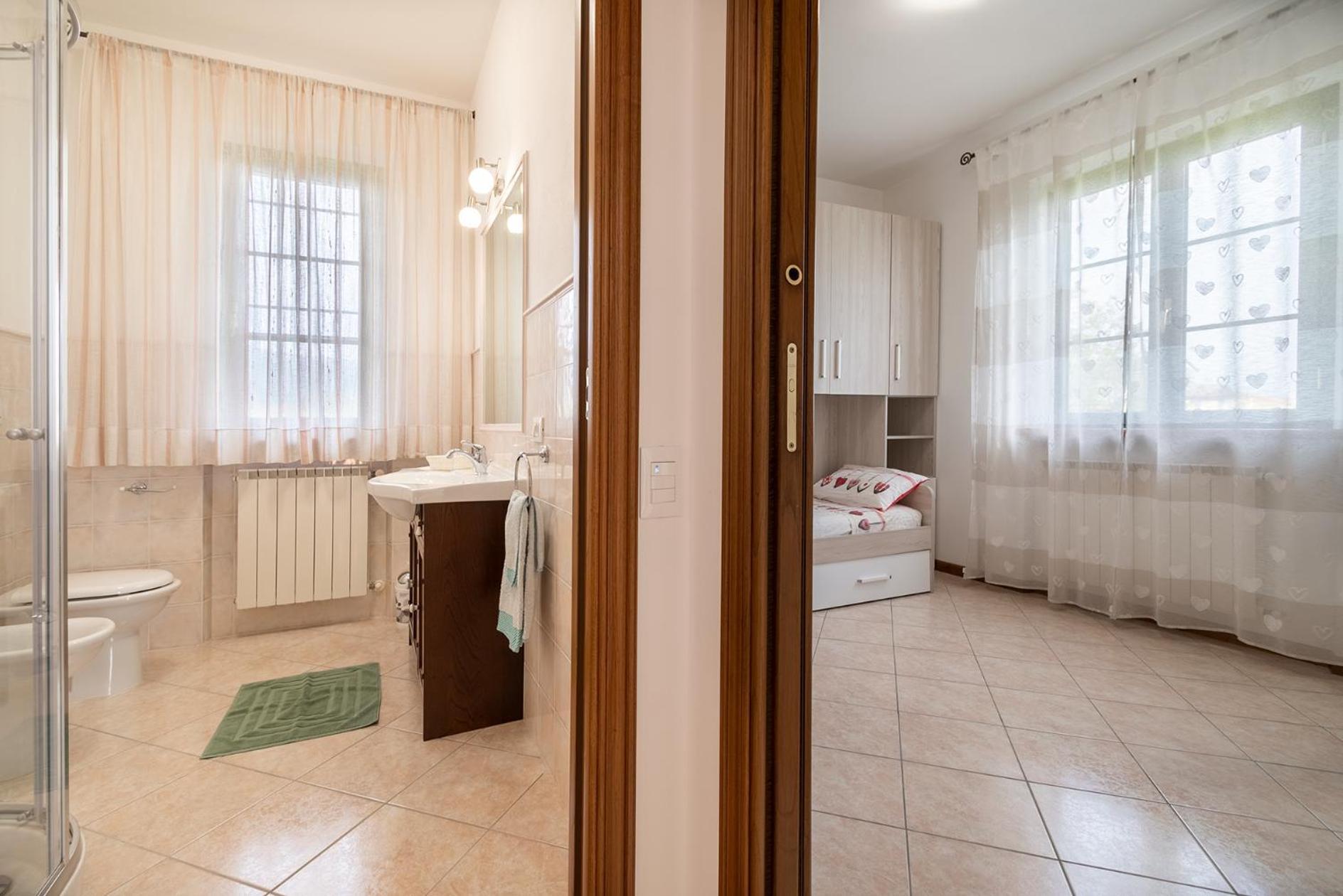 Casa Vacanze Dalla Ci Capezzano Pianore Zewnętrze zdjęcie