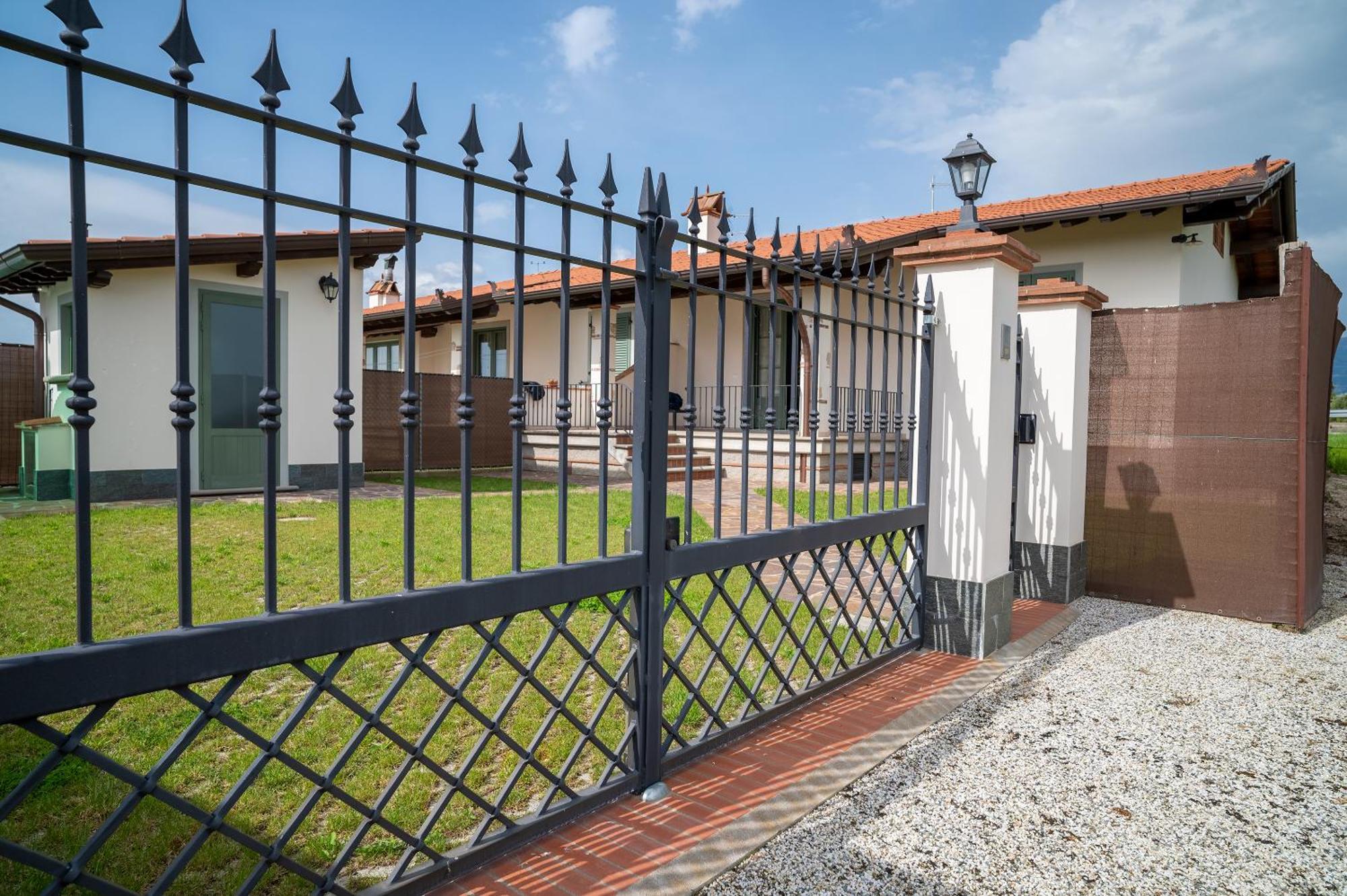 Casa Vacanze Dalla Ci Capezzano Pianore Zewnętrze zdjęcie
